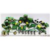 Image 1 : JOHN DEERE DIECAST COLLECTION VINTAGE