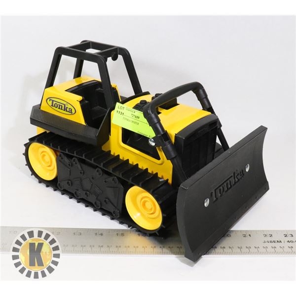 LARGE TONKA DOZER