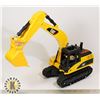 Image 1 : CAT BACKHOE BATTERY OPERATED LARGE