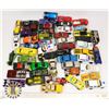 Image 1 : VINTAGE DIECAST HOT WHEELS 50 PIECES