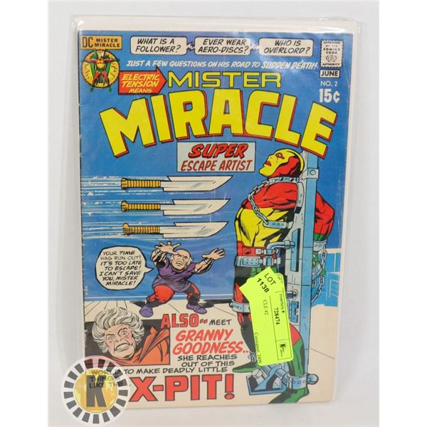MR. MIRACLE #2