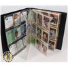 Image 1 : BINDER OF 1980S & 90S HOCKEY CARDS