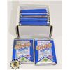 Image 1 : 1991 BASEBALL CARDS. 12 UNOPENED PACKS