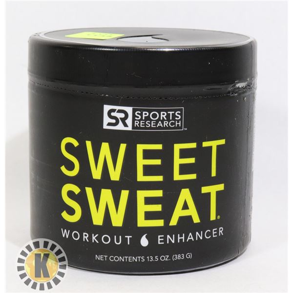 383G TUB OF SPORTS RESEARCH SWEET SWEAT