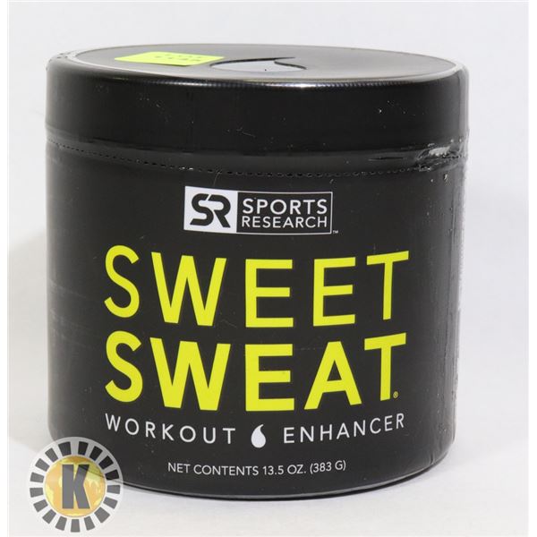 383G TUB OF SPORTS RESEARCH SWEET SWEAT