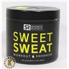 Image 1 : 383G TUB OF SPORTS RESEARCH SWEET SWEAT