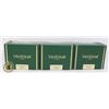 Image 1 : 3 BOXES OF VAHDAM TEAS (TURMERIC FENNEL)
