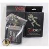 Image 1 : TWO "THE YES BELT" RUNNING AND FITNESS BELT