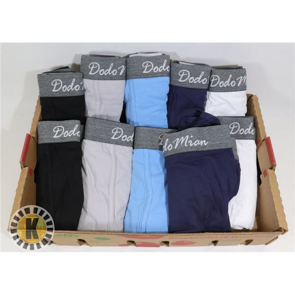 FLAT OF DODO MIAN MENS UNDERWEAR SIZE XL