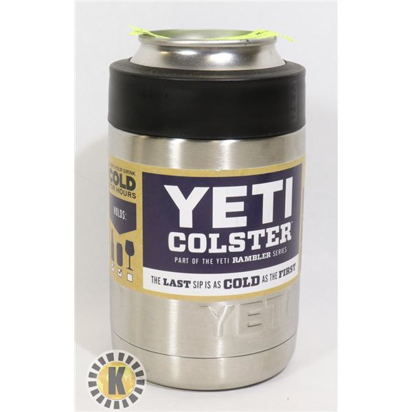 GENUINE YETI COLSTER PART OF THE RAMBLER SERIES