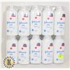 Image 1 : TEN BOTTLES OF JOHNSONS BABY POWDER