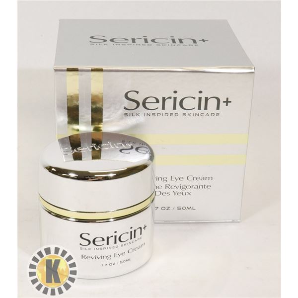 SERICIN+ REVIVING EYE CREAM MSRP $349