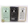 Image 1 : 3 ASSORTED BARS OF PROMISE CBD BAR SOAP