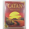 Image 1 : CATAN: TRADE, BUILD, SETTLE BOARD GAME