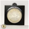 Image 1 : 1962 ELIZABETH II CANADIAN SILVER DOLLAR