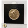 Image 2 : 2000 CANADIAN LOON DOLLAR NOT ISSUED IN CHANGE