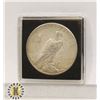 Image 2 : 1923S USA SILVER PEACE DOLLAR
