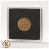 Image 1 : 1901 USA INDIAN HEAD COPPER PENNY.