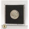 Image 1 : EARLY 1916 INDIAN HEAD BUFFALO NICKEL