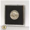 Image 2 : EARLY 1916 INDIAN HEAD BUFFALO NICKEL