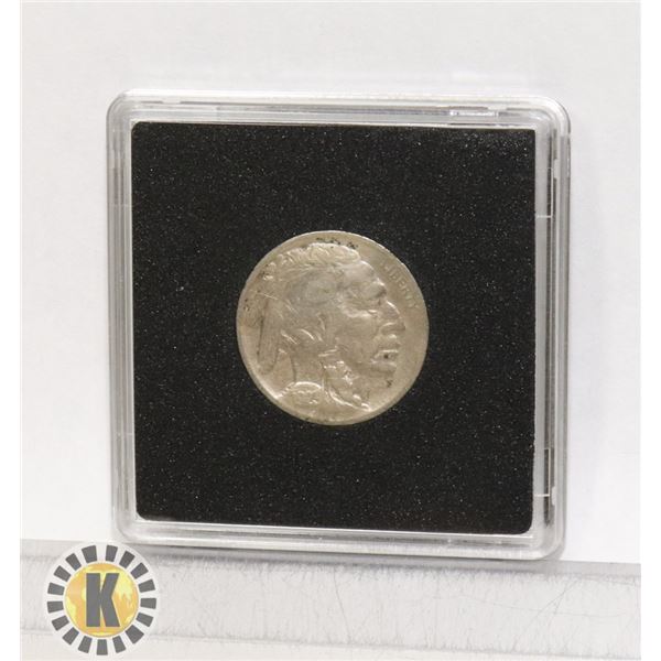 1923 USA INDIAN HEAD BUFFALO NICKEL