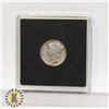Image 1 : 1939D USA MERCURY HEAD SILVER 10 CENT COIN
