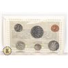 Image 1 : 1984 ORIGINAL RCM PROOF-LIKE COIN SET