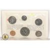 Image 1 : 1983 ORIGINAL RCM PROOF-LIKE COIN SET