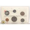 Image 1 : 1980 ORIGINAL RCM PROOF-LIKE COIN SET