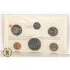 Image 1 : 1979 ORIGINAL RCM PROOF-LIKE COIN SET