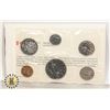 Image 1 : 1978 ORIGINAL RCM PROOF-LIKE COIN SET