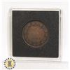 Image 1 : 1892 VICTORIAN CANADIAN LARGE CENT