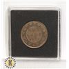 Image 1 : 1895 VICTORIAN CANADIAN LARGE CENT