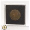 Image 1 : 1900H VICTORIAN CANADIAN LARGE CENT