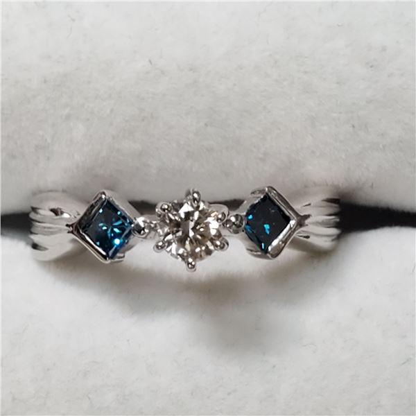 950K PT DIAMOND(0.27CT,I1,H) DIAMOND