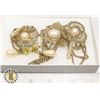 Image 1 : LARGE MATCHED COSTUME JEWELRY SET