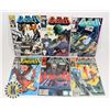 Image 1 : MARVEL COMICS THE PUNISHER ISSUES 41-46