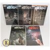 Image 1 : IDW LOCKE & KEY OMEGA ISSUES 1-5