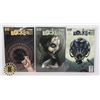 Image 1 : IDW LOCKE & KEY ALPHA ISSUE 1 & 2 + GUIDE