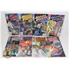 Image 1 : DC COMICS JUSTICE SOCIETY OF AMERICA ISSUES 1-8