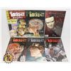 Image 1 : IDW LOCKE & KEY HEAD GAMES ISSUES 1-6