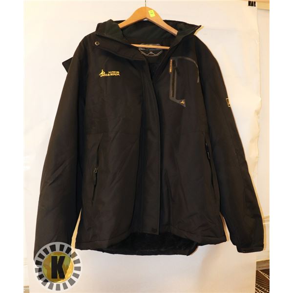 MOERDENG MENS JACKET SIZE 2XL