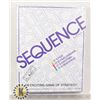 Image 1 : SEQUENCE STRATEGY BOARD GAME