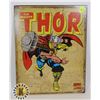 Image 1 : THE MIGHTY THOR METAL WALL ART