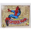 Image 1 : THE AMAZING SPIDERMAN METAL WALL ART