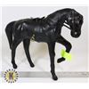 Image 1 : HANDMADE LEATHER HORSE FIGURE