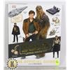 Image 1 : SOLO: A STAR WARS STORY THE OFFICIAL GUIDE