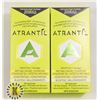 Image 1 : TWO BOTTLES OF ATRANTIL CAPSULES (90 EACH)