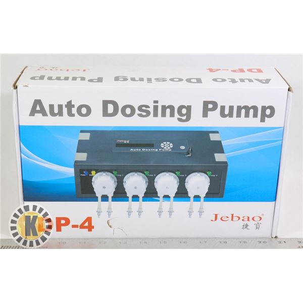 AUTO DOSING PUMP MODEL DP-4