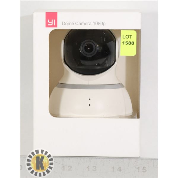 YI DOME 1080P HD CAMERA